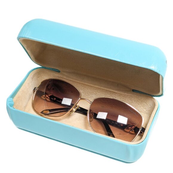 Tiffany & Co. Accessories - TIFFANY & CO Sunglasses with case